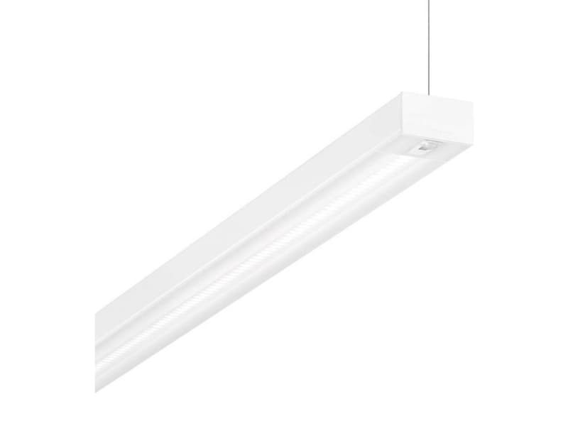 Trilux SFlow-Act #6987451 6987451 LED-pendullys LED (RGB) uden 107 W Hvid