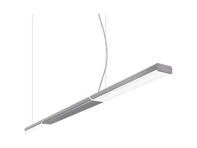 Trilux PareliaAct #7096562 7096562 LED-pendullys LED (RGB) uden 81 W Sølv