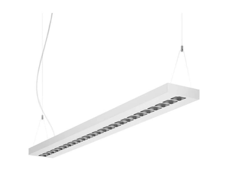 Trilux Creavo H3-L #7740551 7740551 LED-pendullys LED (RGB) uden 63 W Hvid