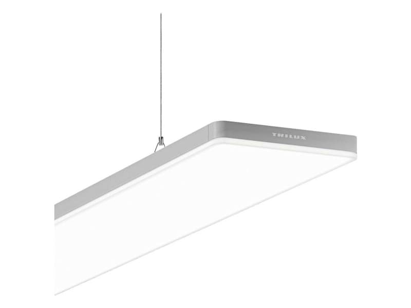 Trilux Lunexo H1 #6825551 6825551 LED-pendullys LED (RGB) uden 63 W Sølv