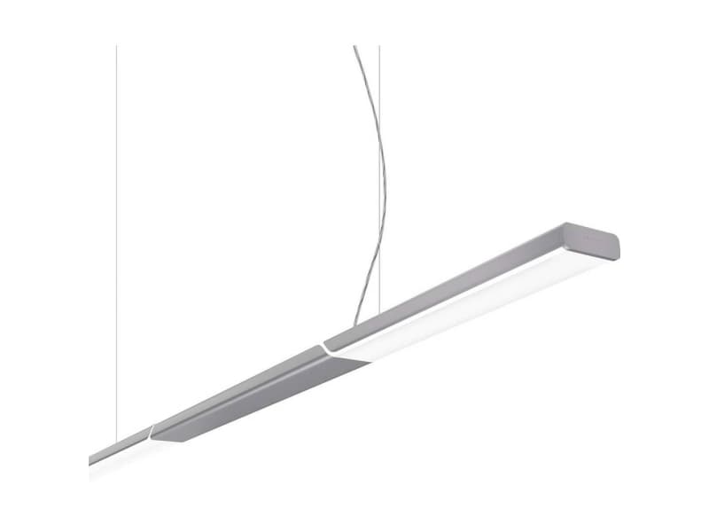 Trilux Parelia H-LM#7010651 7010651 LED-pendullys LED (RGB) uden 71 W Sølv