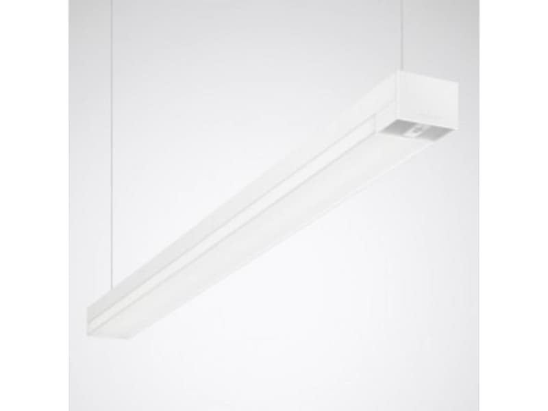 Trilux SFlow H3-L #7359451 7359451 LED-pendullys LED (RGB) uden 49 W Sølv