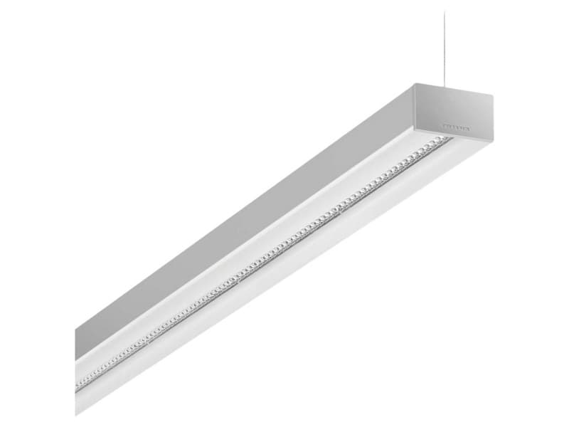 Trilux SFlow H2-L #6899951 6899951 LED-pendullys LED (RGB) uden 49 W Sølv
