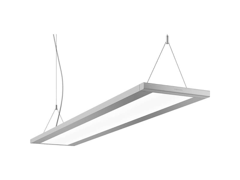 Trilux LuceoS D/H1 #7017551 7017551 LED-pendullys LED (RGB) uden 26 W Sølv