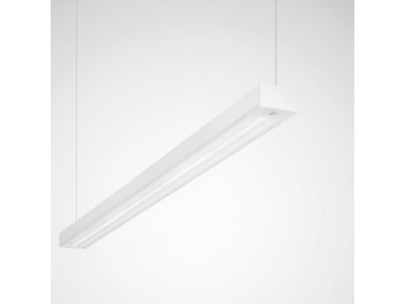 Trilux SFlow H3-L #7573951 7573951 LED-pendullys LED (RGB) uden 45 W Hvid