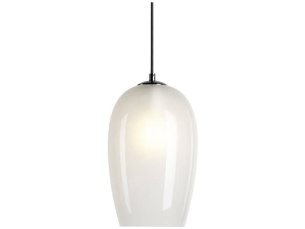 SLV PANTILO OVAL, Popped, Hvit, Hvit, Aluminium, Glass, Glass, Oval