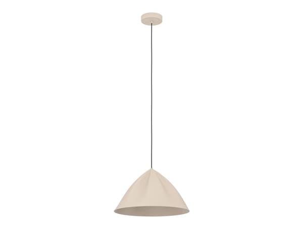 EGLO PODERE PENDEL E27 SAND