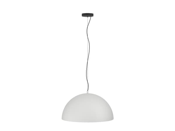 EGLO GAETANO 1 PENDEL E27 SORT/GRÅ