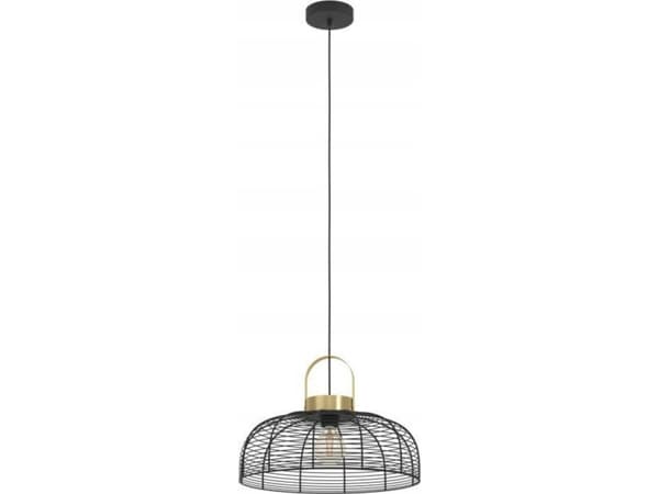 EGLO ROUNDHAM-ANHENG E27 Ø450 SORT/BM