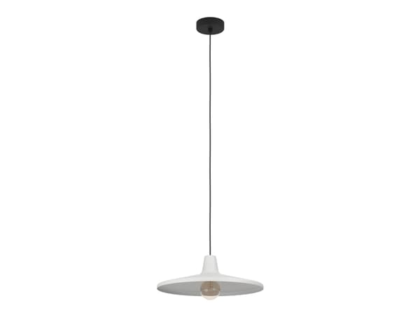 EGLO MINIERE RIIPUS E27 GRÅ SORT