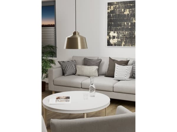 EGLO SOUTHERY PENGEL E27 KREMEGULLT
