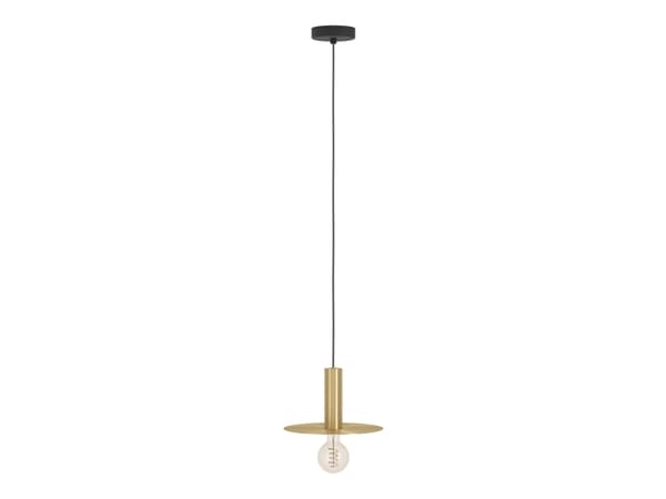 EGLO ESCANDELL PENDEL E27 BM/SORT
