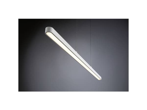 Paulmann Lento 79887 LED-riippuvalaisin LED (RGB) 13,5 W Valkoinen (matta)