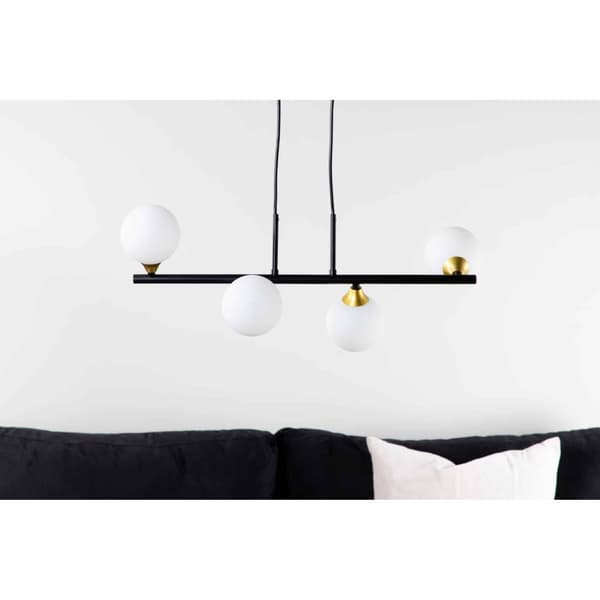 ORB Taklampa - Svart