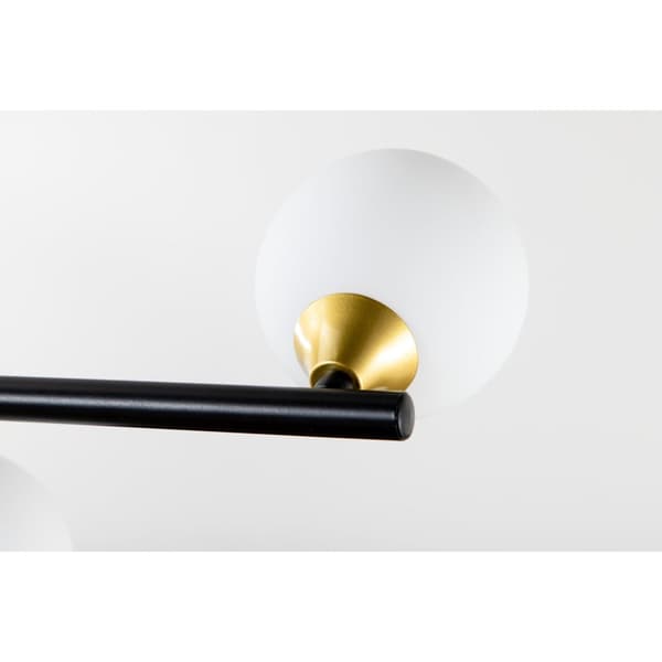 ORB Taklampa - Svart