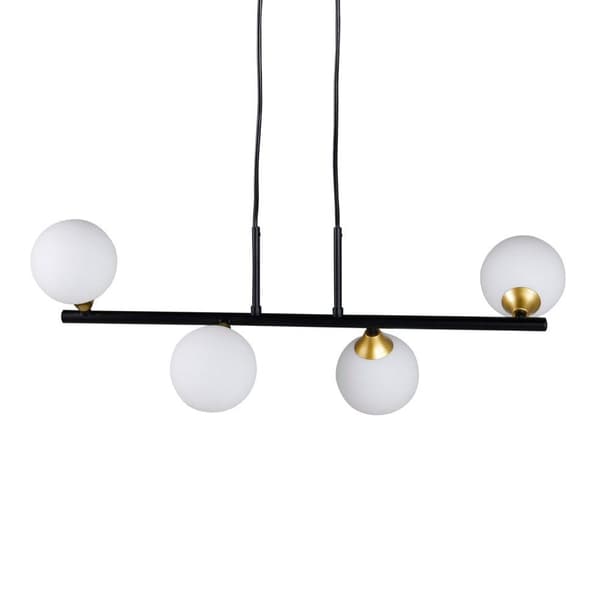 ORB Taklampa - Svart