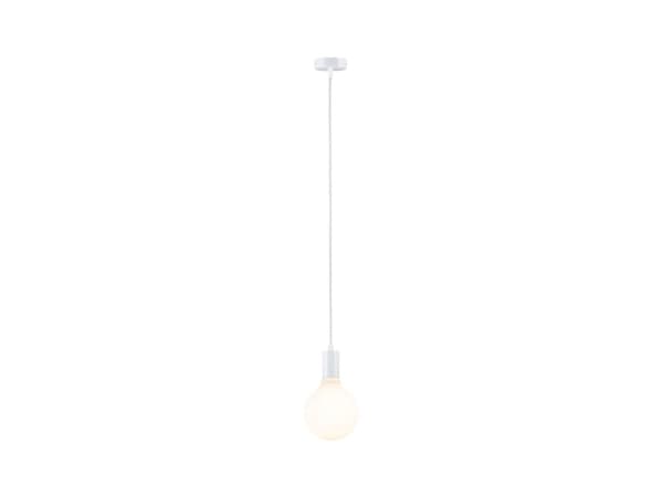 Paulmann Ravi, LED, E27, IP44, Vit