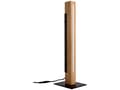 Pikkukuva 1 / 2: Deko Light MADERA 346044 Bordlampe LED (RGB) LED indbygget EEK: F (A - G) 7 W Sort