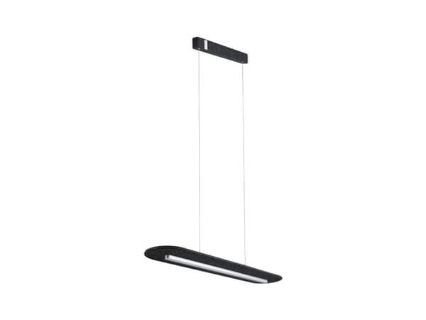Paulmann Tulga 79989 LED-pendullys LED (RGB) 27 W Antracit