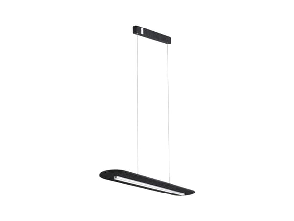 Paulmann Tulga 79989 LED-pendullys LED (RGB) 27 W Antracit