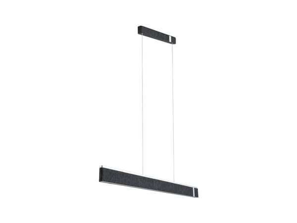 Paulmann Jagun 79985 LED-pendullys LED (RGB) 26 W antrasitt