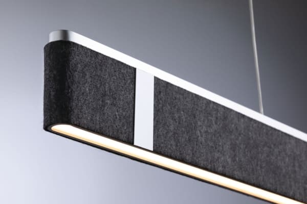 Paulmann Jagun 79985 LED-pendullys LED (RGB) 26 W antrasitt
