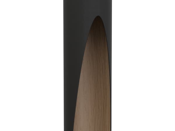 EGLO BARBOTTO PENDEL GU10 SORT/EG FSC