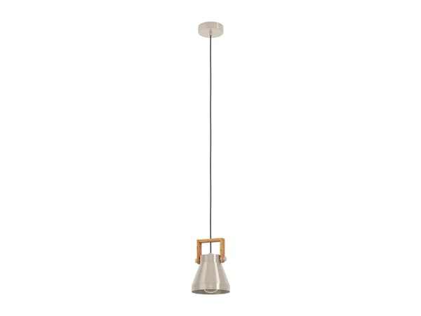 EGLO CAWTON PENDEL Ø160 E27 NØD/BS FSC
