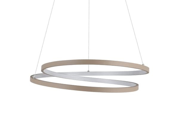 EGLO RUOTALE PENDEL Ø550 SAND