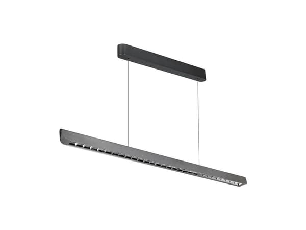 V-TAC VT-7-36-MG 23343 LED-pendullys LED (RGB) EEK: F (A - G) 36 W Grå