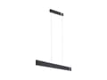 Miniatyrbilde 4 av 5: Paulmann Jagun 79995 LED-pendullys LED (RGB) 21 W antrasitt