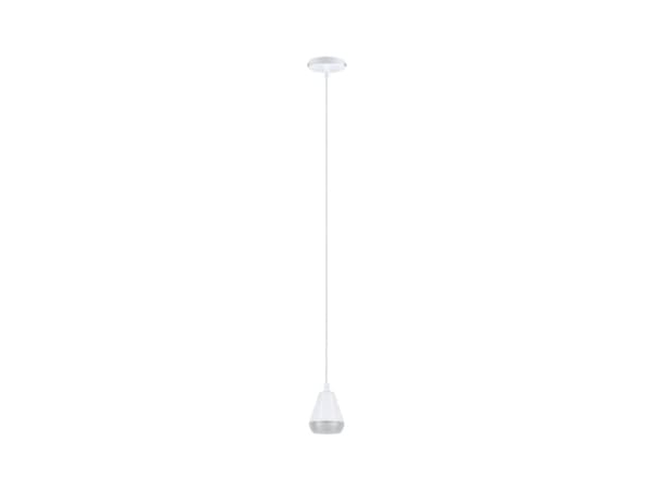 Paulmann hengelampe LUIA GU10 hengelampe maks.10W IP44 230V hvit / metall