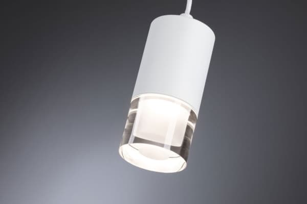 Paulmann Kame 79998 LED-riippuvalaisin LED (RGB) 9 W valkoinen