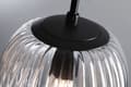 Miniatyrbild 4 av 5: Paulmann Ruya, LED, E27, IP44, Svart