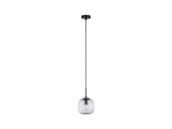 Paulmann Ruya, LED, E27, IP44, Svart