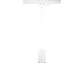 Miniatyrbild 1 av 2: Paulmann Kratos 96604 LED-pendellampa LED (RGB) 9 W Vit