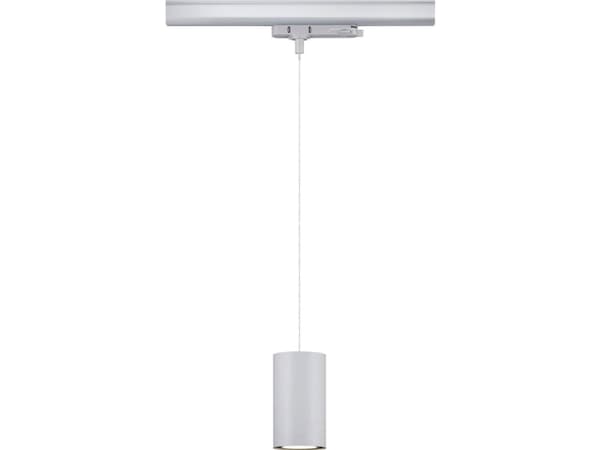 Paulmann Kratos 96606 LED-pendullys LED (RGB) 18.5 W Sølv