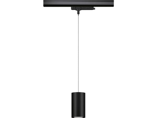 Paulmann Kratos 96611 LED-pendullys LED (RGB) 18.5 W Sort