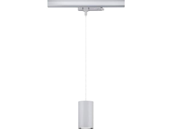 Paulmann Kratos 96603 LED-pendullys LED (RGB) 9 W Sølv