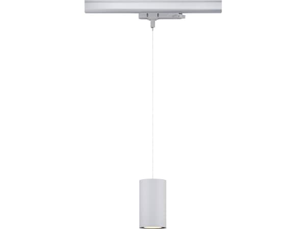 Paulmann Kratos 96612 LED-pendullys LED (RGB) 25 W Sølv
