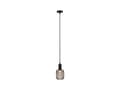 Miniatyrbild 4 av 5: Paulmann Taklampa RAVI E27 max.60W IP44 230V svart / metall