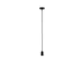 Miniatyrbild 2 av 5: Paulmann Taklampa RAVI E27 max.60W IP44 230V svart / metall