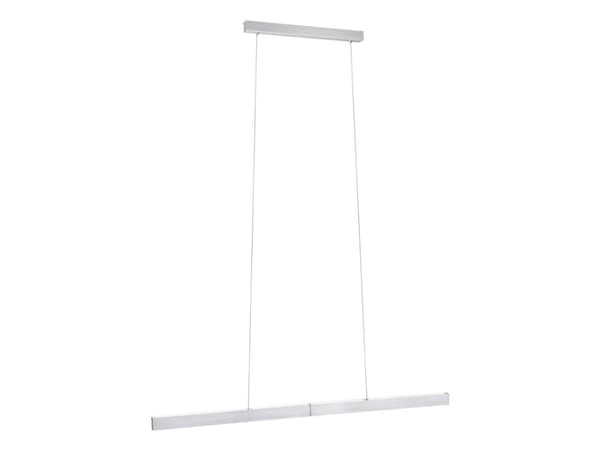 Paulmann Aptare, Fleksibel montering, Aluminium, Aluminium, Metall, Plast, Rektangulær, Innendørs