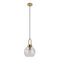 Miniatyrbillede 1 af 2: Lampe, Luton Pendel, 20x33 cm, Messing