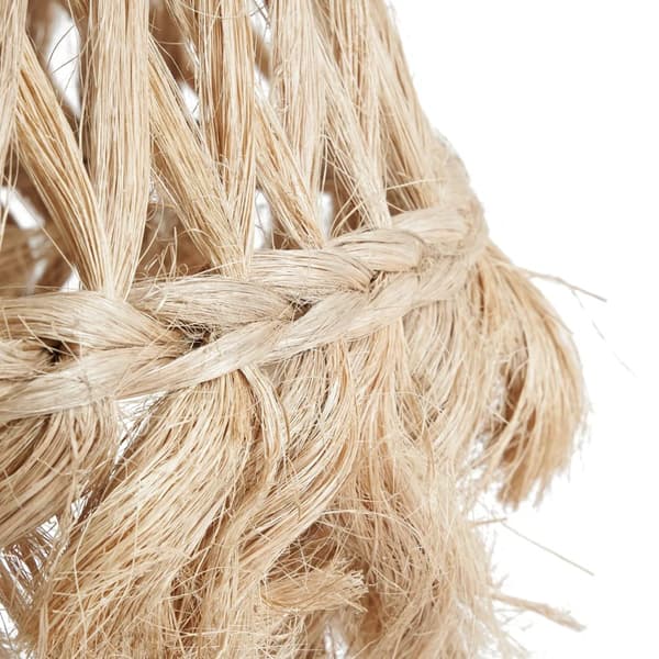 Abaca Meduusa Riippuvalaisin - Luonnollinen - L