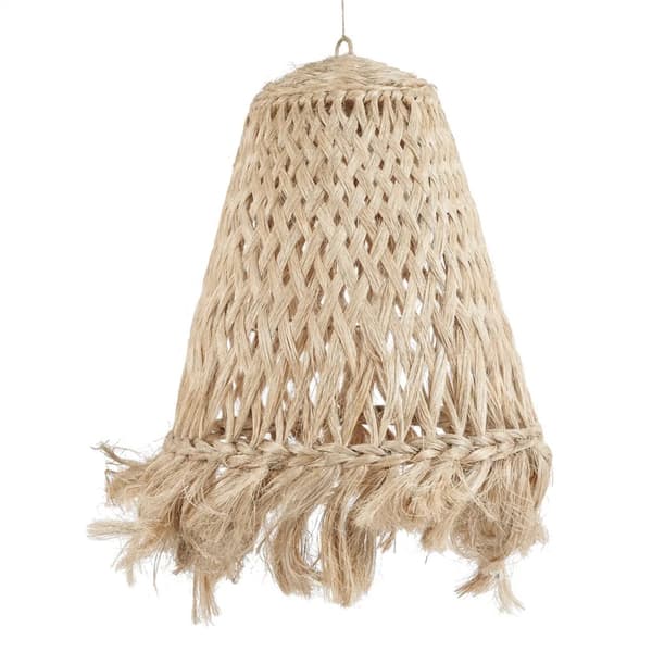 Abaca Meduusa Riippuvalaisin - Luonnollinen - L