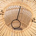 Miniatyrbild 7 av 10: Batu Bolong-hängsmycket - Naturlig - L