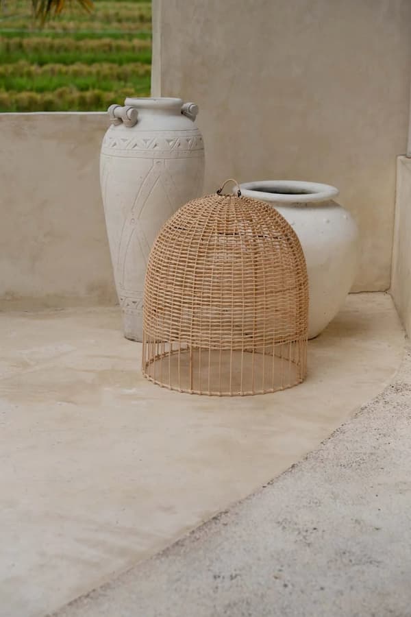 Amalfi-hänglampan - Natur - M