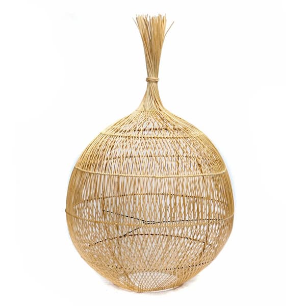 Wonton Golvlampa - Hängande - Natur