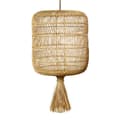 Miniatyrbild 6 av 7: Dumpling Golv Lampa - Hänge - Natur - L